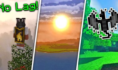 Top 5 FOG Shaders For MCPE 1.19! - Minecraft Bedrock Edition