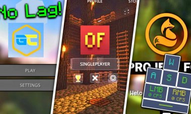 5 MCPE FPS Boost Clients For Low End Devices! - Minecraft Bedrock Edition