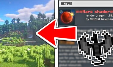 Best Shaders For Minecraft PE 1.19! - Minecraft Bedrock Edition (Mars Shaders)