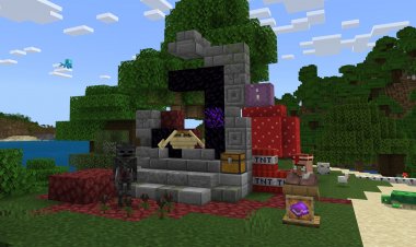 MCPE 1.19.40.23 BETA Overview