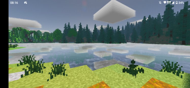 BEST Render Dragon Shader For MCPE 1.19! - Minecraft Bedrock Edition