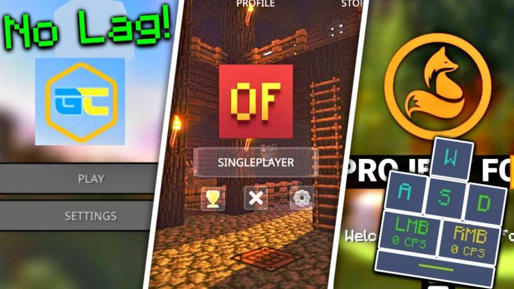 5 MCPE FPS Boost Clients For Low End Devices! - Minecraft Bedrock Edition