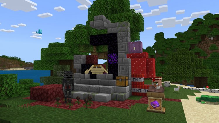 MCPE 1.19.40.23 BETA Overview