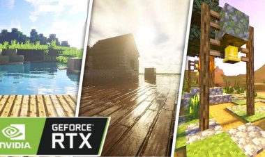 Top 5 RTX Shaders For Minecraft Bedrock 1.19+