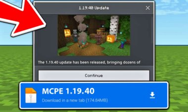 MCPE 1.19.40 Update! - Java Parity, New UI