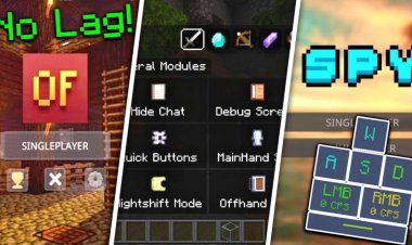 5 FPS Boost Clients For MCPE 1.19! - Minecraft Bedrock Edition