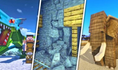 10 Addons For Minecraft Bedrock Edition 1.19!