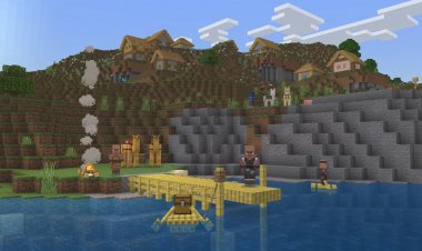 MCPE 1.19.50.25 BETA - Mob Heads, New UI, New Touch Controls