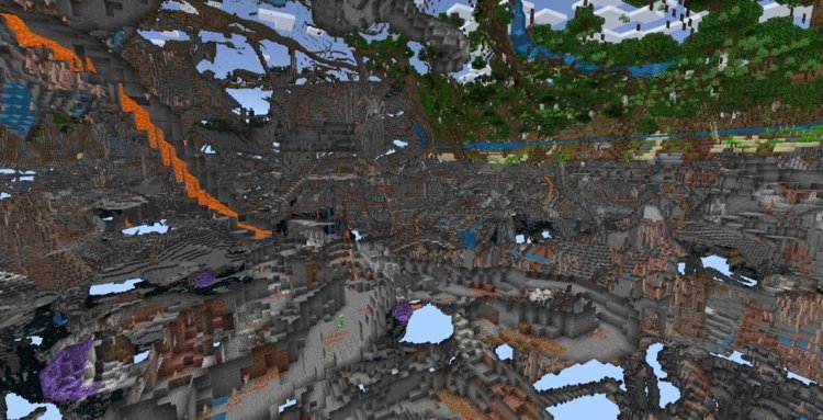 Minecraft 1.19.50 Update! - Spectator Mode, New Controls, UI