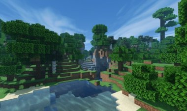 Top 3 MCPE Realistic Shaders Render Dragon!