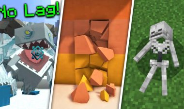Top 5 AMAZING Addons For MCPE 1.19! - Minecraft Bedrock Edition