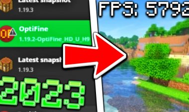 How To Download Optifine For Minecraft 2023! - Optifine Download