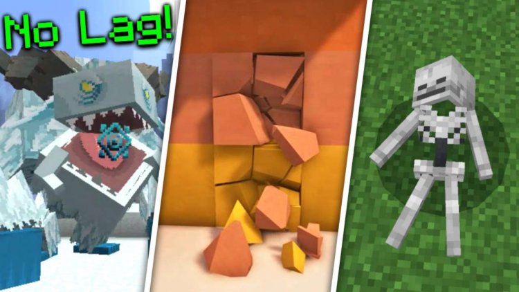 Top 5 AMAZING Addons For MCPE 1.19! - Minecraft Bedrock Edition