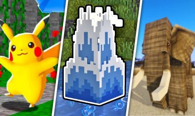 Top 5 Addons For MCPE 2023! - Minecraft Bedrock Edition