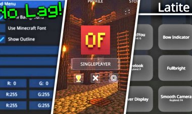 Top 5 FPS BOOST Clients For Minecraft Bedrock Edition 2023!