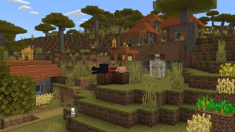 Minecraft Beta & Preview - 1.19.70.21