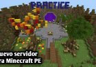 Nuevo servidor para Minecraft Pe 1.19+ |Mini juegos bedwars pvp⚔️