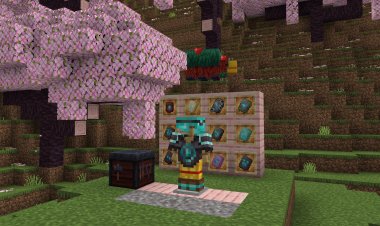 Minecraft Beta & Preview - 1.19.80.21