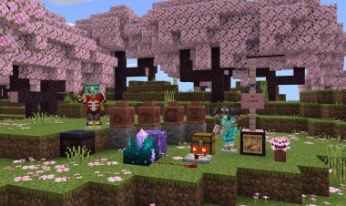 Minecraft Beta & Preview - 1.19.80.22