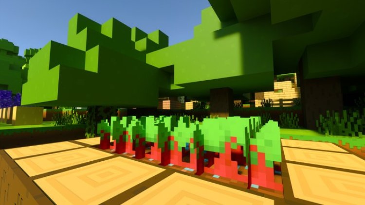 Minecraft Bedrock RealSource TRAILER RTX Pack