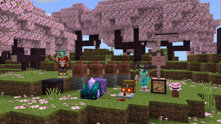 Minecraft Beta & Preview - 1.19.80.22