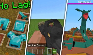 Top 5 Addons For Minecraft Bedrock Edition 2023