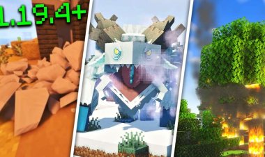 Top 5 Mods For Minecraft 1.19.4+