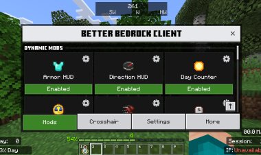 Better Bedrock Client v6.0 - Client App! (Minecraft Bedrock Edition)