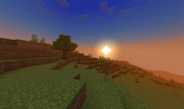 SFRD Shaders v1.2 For Minecraft Bedrock Edition (RENDER DRAGON)