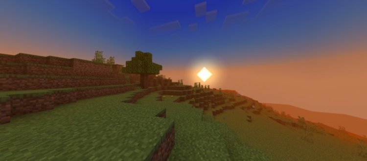 SFRD Shaders v1.2 For Minecraft Bedrock Edition (RENDER DRAGON)
