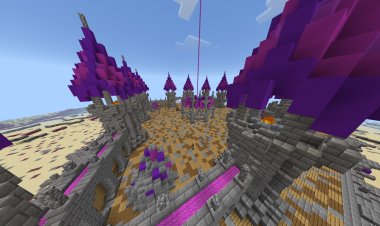 Mcpe forge factions!