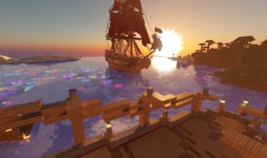 Mosaic RTX Shaders For Minecraft Bedrock 1.20!