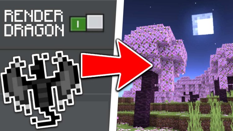 Night Vision Texture Pack For Minnecraft Bedrock 1.20!
