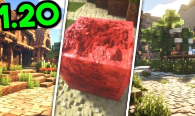 Top 5 Realistic Texture Packs For Minecraft Bedrock 1.20!