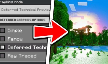 How To Enable Render Dragon Shader Support For Minecraft Bedrock!