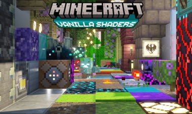 PBR Render Dragon Shaders For Minecraft Bedrock 1.20!