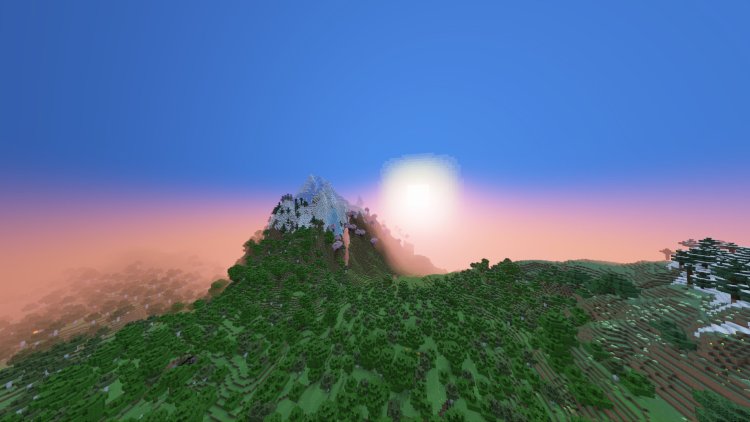Render Dragon Deferred Lighting Shaders For Minecraft Bedrock: Climax Shaders