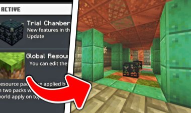 How To Get TRIAL CHAMBERS For Minecraft Bedrock! (Addon)