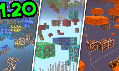 Top 5 Xray Texture Packs For Minecraft Bedrock 1.20!