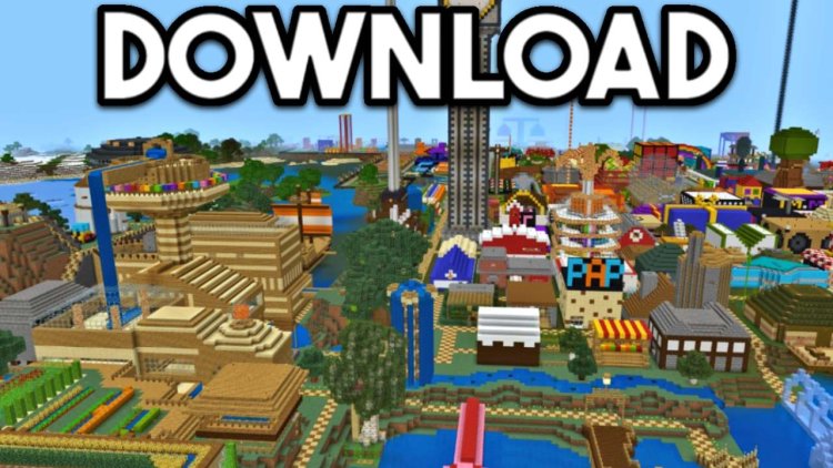 Stampy's Lovely World Download 2023 For Minecraft Bedrock 1.20!