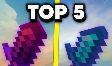 Top 5 PvP Texture Packs For Minecraft Bedrock 1.20!