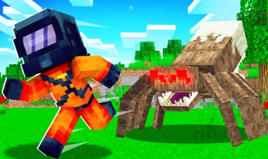 Lethal Company Addon & Map For Minecraft Bedrock 1.20!