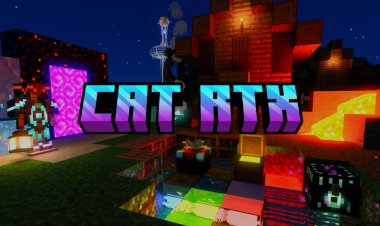 Cat RTX Shader Download For Minecraft Bedrock 1.20!