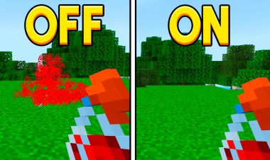 How To Remove Particles In Minecraft Bedrock 1.20! - MCPE, Xbox, PS4, Windows, Switch