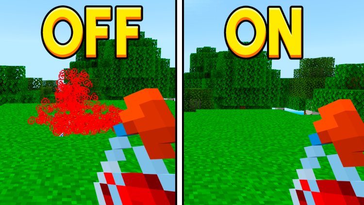 How To Remove Particles In Minecraft Bedrock 1.20! - MCPE, Xbox, PS4, Windows, Switch