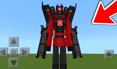 Skibidi Toilet ADDON For Minecraft PE! (DOWNLOAD) - Minecraft Bedrock