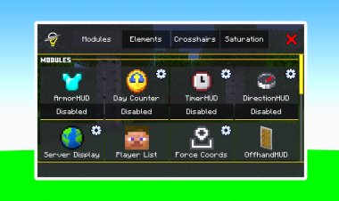 BEST Mod Menu Client For Minecraft Bedrock 1.20! - Solar Client v4