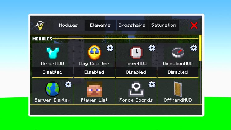 BEST Mod Menu Client For Minecraft Bedrock 1.20! - Solar Client v4