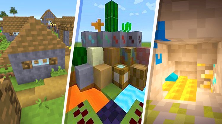 NO LAG 4x4 Texture Pack For Minecraft Bedrock 1.20!