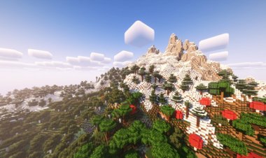 The Ultimate Island Survival Seed For Minecraft 1.20